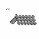 Rack | Holder | Shelf For Beer Bottles (Reupload) | 3D Engineering Design File_60_30_degree_snapshot