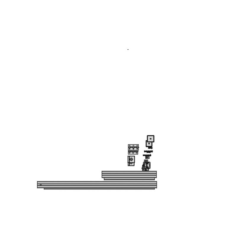 Aluminium Profiles And Parts (Reupload) | High-Quality CAD Model