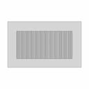 Steel Roof 11.7 X 6 -H 3.5 Mt | High-Quality CAD Model_0_0_degree_snapshot
