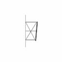 Steel Roof 11.7 X 6 -H 3.5 Mt | High-Quality CAD Model_0_270_degree_snapshot