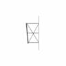 Steel Roof 11.7 X 6 -H 3.5 Mt | High-Quality CAD Model_0_90_degree_snapshot