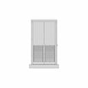 Новое Представление Флюгарка - Downloadable CAD Representation_0_0_degree_snapshot