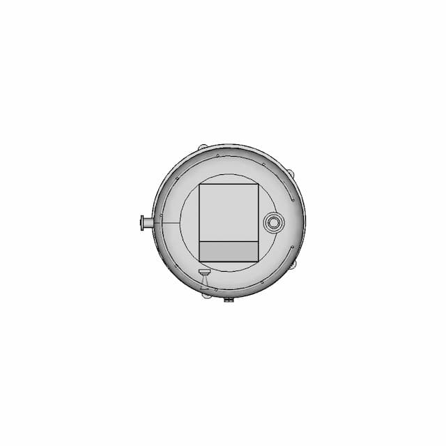 Silo | 3D Engineering Design File