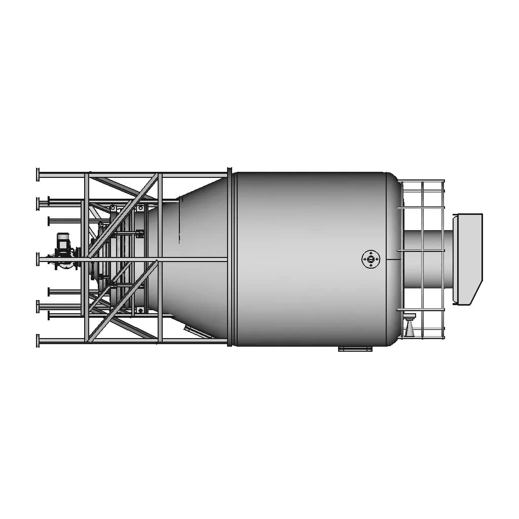 Silo | 3D Engineering Design File_0_270_degree_snapshot