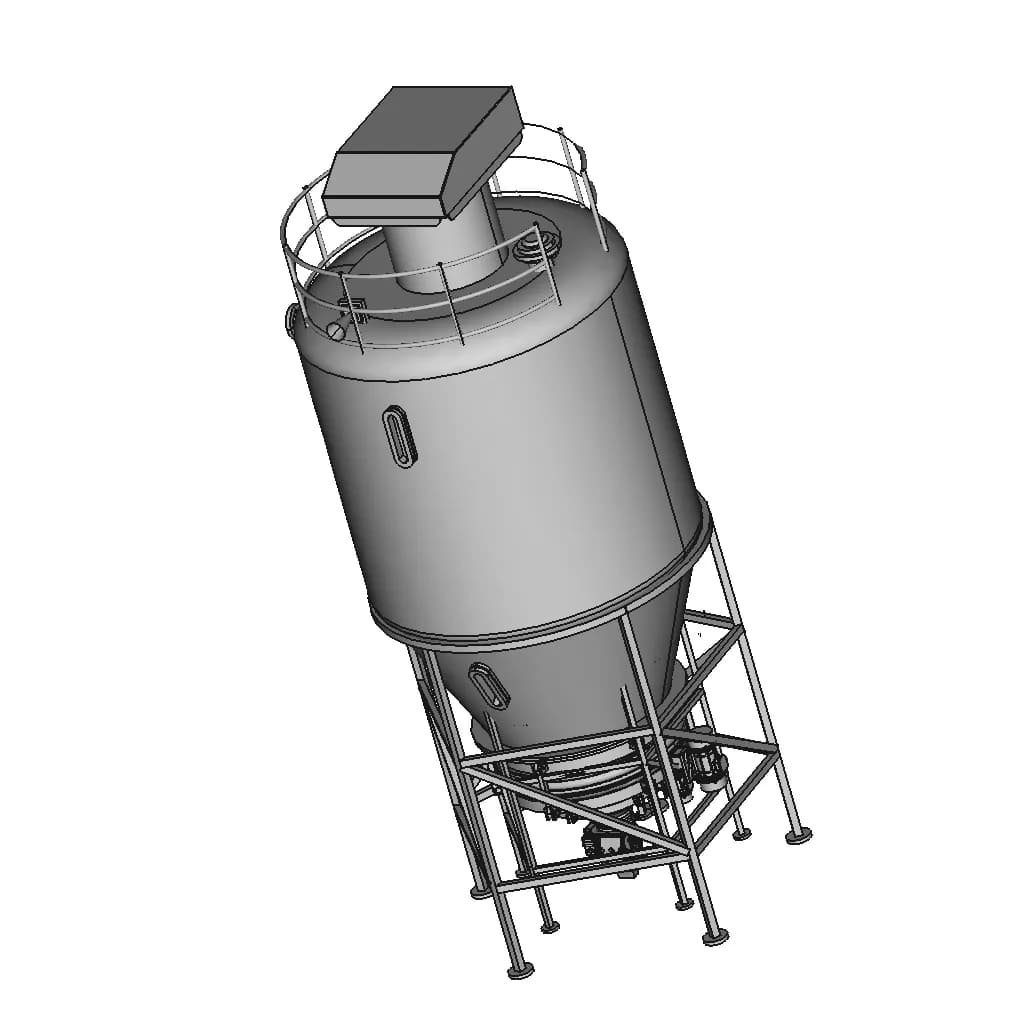 Silo | 3D Engineering Design File_60_30_degree_snapshot