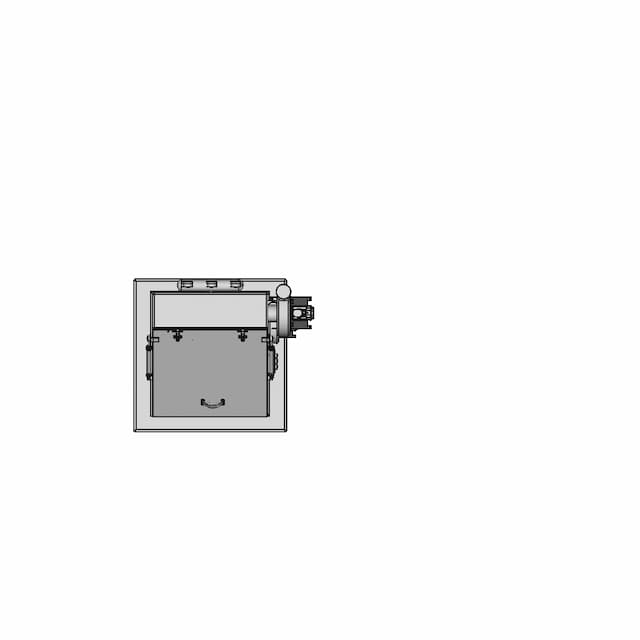 Dumping Station | 3D Engineering Design File