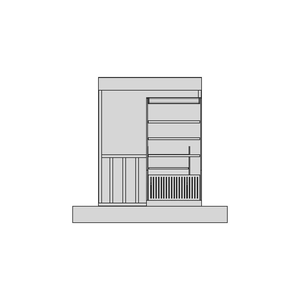 Simple Model Coffee Shop | 3D Engineering Design File_0_270_degree_snapshot