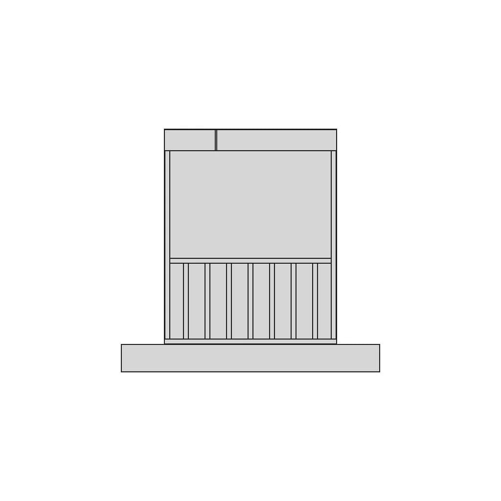 Simple Model Coffee Shop | 3D Engineering Design File_0_90_degree_snapshot