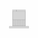 Simple Model Coffee Shop | 3D Engineering Design File_0_90_degree_snapshot
