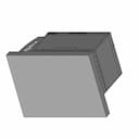 Simple Model Coffee Shop | 3D Engineering Design File_60_30_degree_snapshot