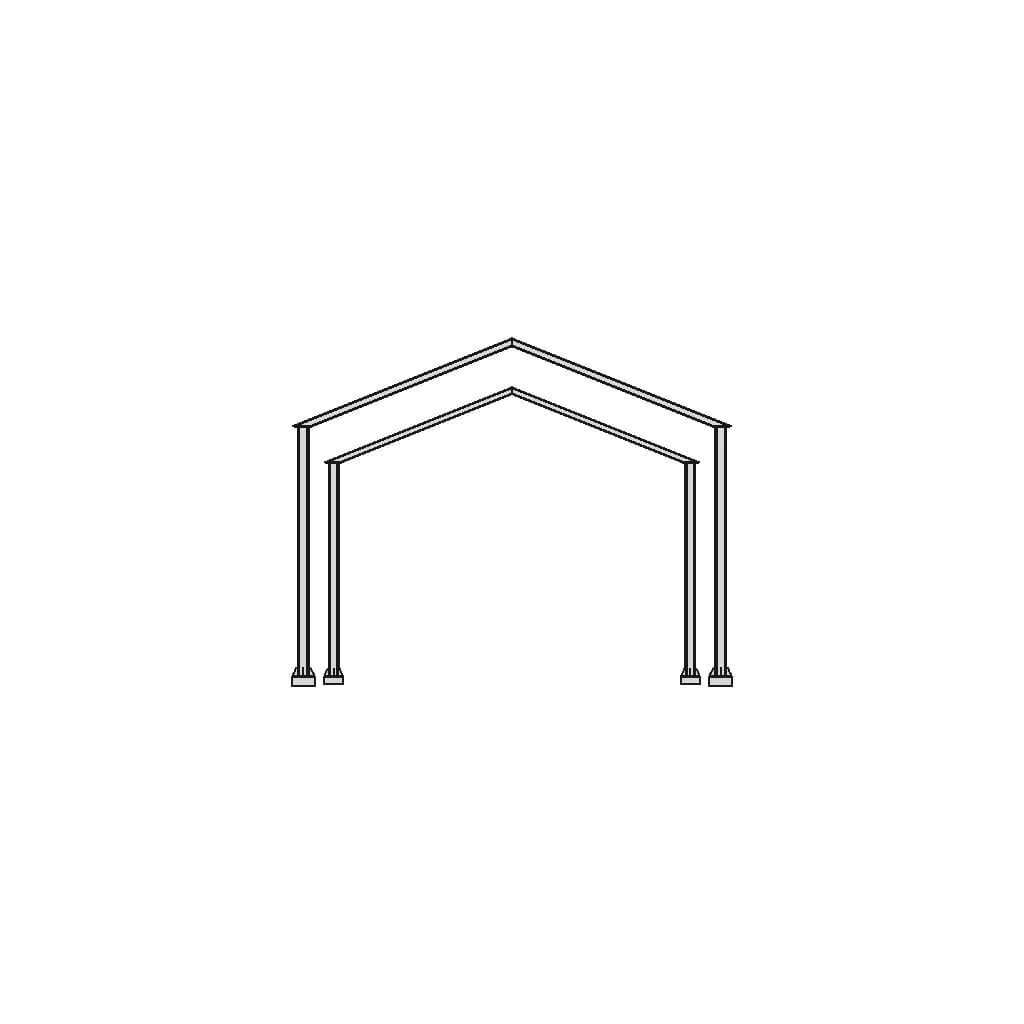 Hangar Sructure | High-Quality CAD Model_0_0_degree_snapshot