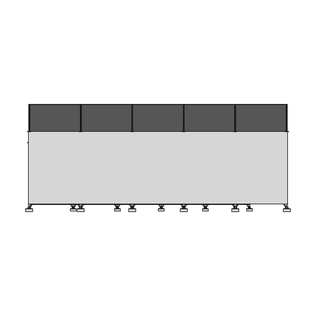 Hangar Sructure | High-Quality CAD Model_0_90_degree_snapshot