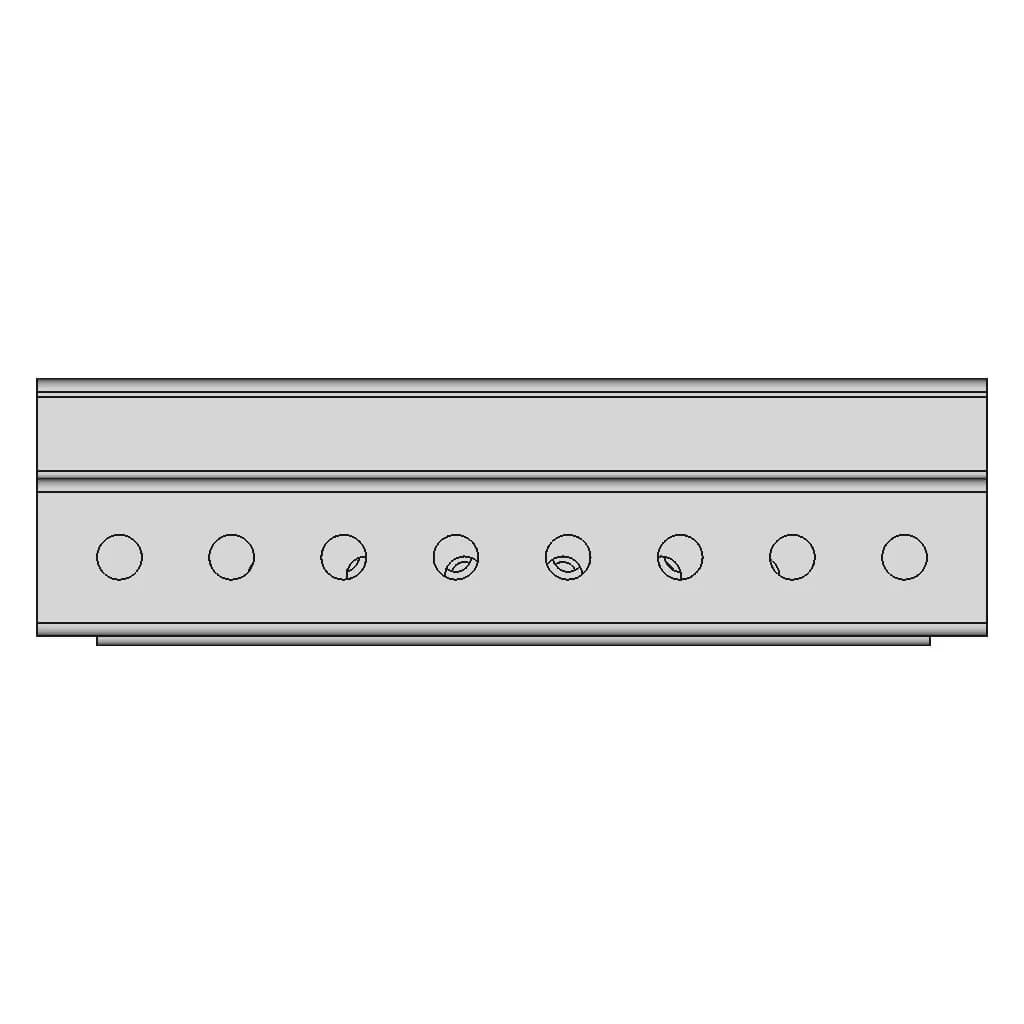 Steel Detail - Downloadable CAD Representation_0_0_degree_snapshot