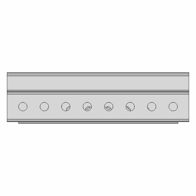 Steel Detail - Downloadable CAD Representation