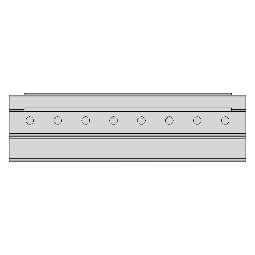 Steel Detail - Downloadable CAD Representation_270_0_degree_snapshot