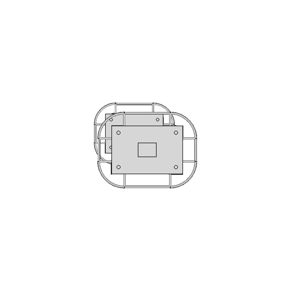 Display Stand | 3D Engineering Design File_0_0_degree_snapshot