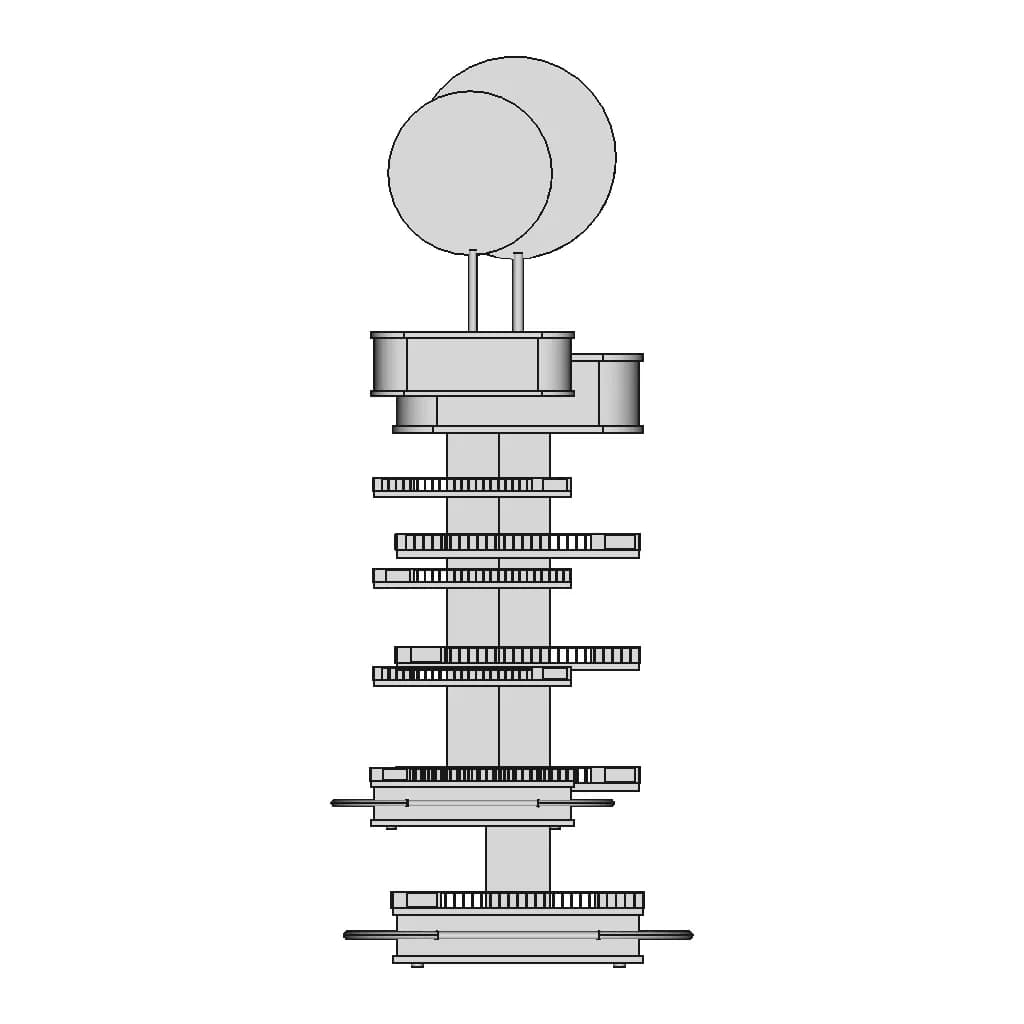 Display Stand | 3D Engineering Design File_270_0_degree_snapshot