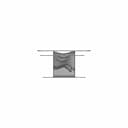 Wooden Dining Table - Downloadable CAD Representation_0_90_degree_snapshot