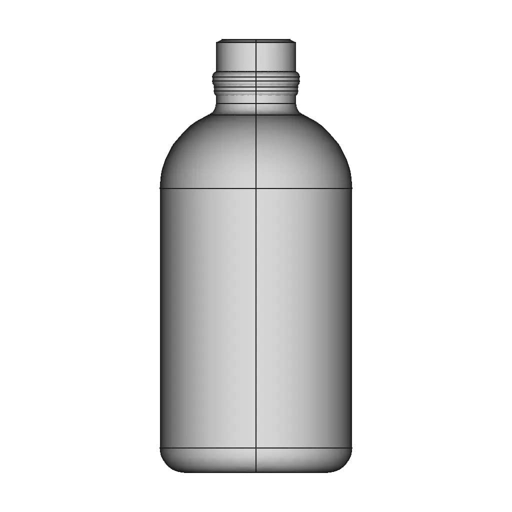 Hand Dispensers | 3D Engineering Design File_0_0_degree_snapshot