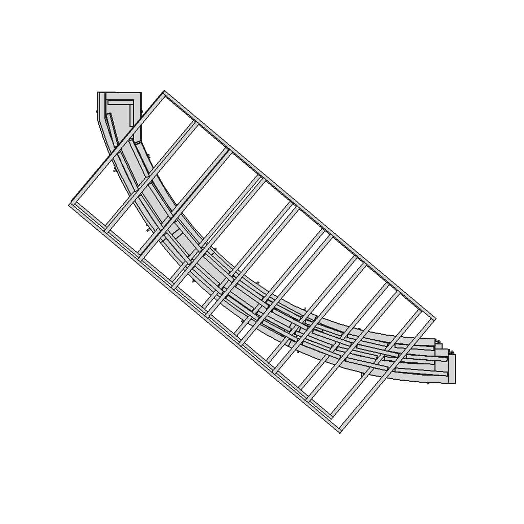 Concrete Pouring Mold - Downloadable CAD Representation_90_0_degree_snapshot