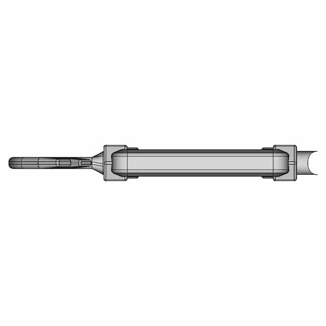 Turnbuckles M6-M36 - Downloadable CAD Representation