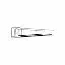 Mavi Klasör, Mavi Dosya (Folder) - Downloadable CAD Representation_90_0_degree_snapshot