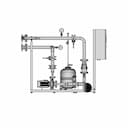 Смесительный Узел Вентиляции (240400008) - Downloadable CAD Representation_0_0_degree_snapshot