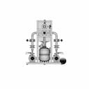 Смесительный Узел Вентиляции (240400008) - Downloadable CAD Representation_0_270_degree_snapshot