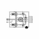 Смесительный Узел Вентиляции (240400008) - Downloadable CAD Representation_270_0_degree_snapshot