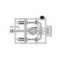 Смесительный Узел Вентиляции (240400008) - Downloadable CAD Representation_90_0_degree_snapshot