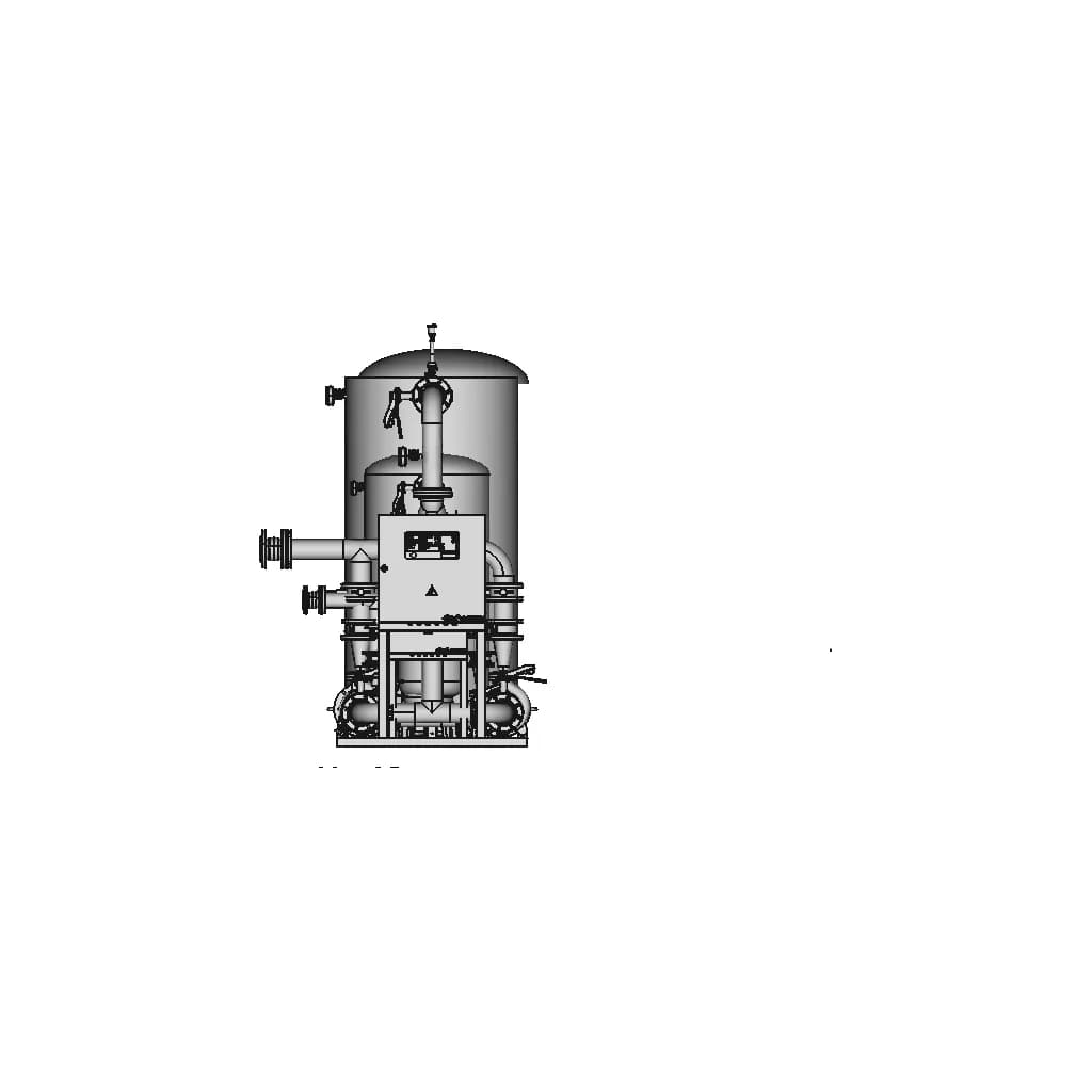 Смесительный Узел Вентиляции (280206670) | 3D Engineering Design File_0_90_degree_snapshot