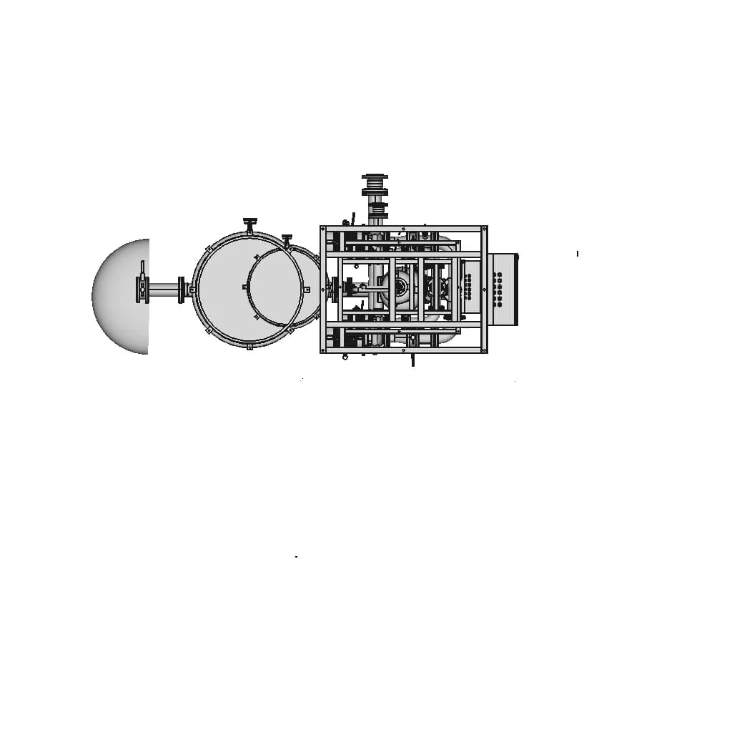 Смесительный Узел Вентиляции (280206670) | 3D Engineering Design File_90_0_degree_snapshot