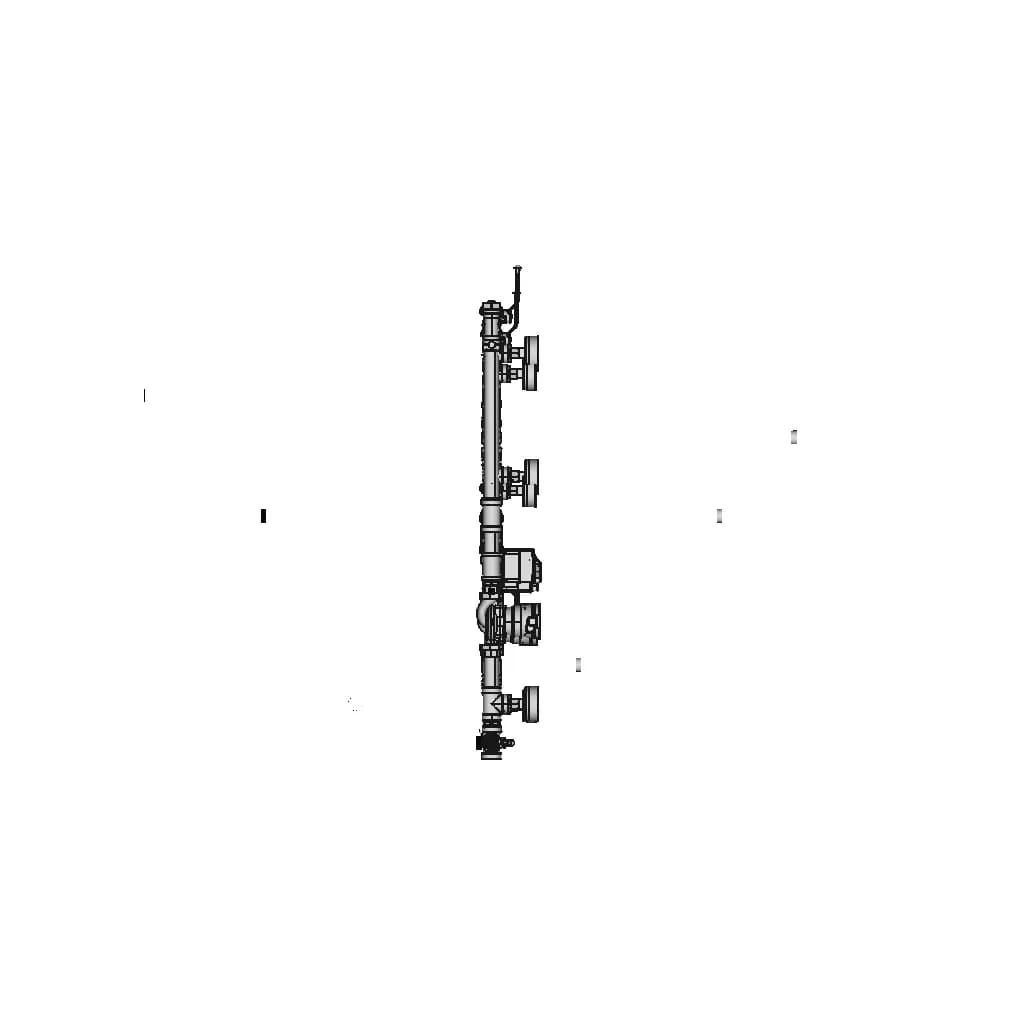 Смесительный Узел Вентиляции (240200088) | High-Quality CAD Model_90_0_degree_snapshot