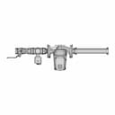 Смесительный Узел Вентиляции (24020120) | High-Quality CAD Model_270_0_degree_snapshot