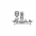 Смесительный Узел Вентиляции (240201155) - Downloadable CAD Representation_0_270_degree_snapshot
