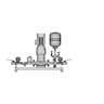 Смесительный Узел Вентиляции (240201155) - Downloadable CAD Representation_0_90_degree_snapshot