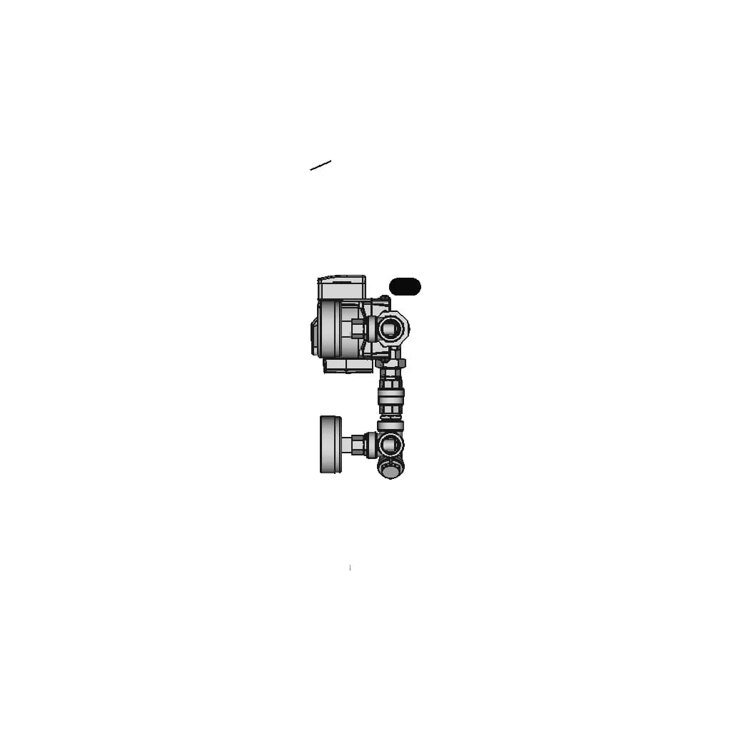 Смесительный Узел Вентиляции (24020047) | High-Quality CAD Model_0_90_degree_snapshot