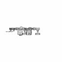 Смесительный Узел Вентиляции (24020047) | High-Quality CAD Model_270_0_degree_snapshot