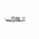 Смесительный Узел Вентиляции (24020047) | High-Quality CAD Model_90_0_degree_snapshot