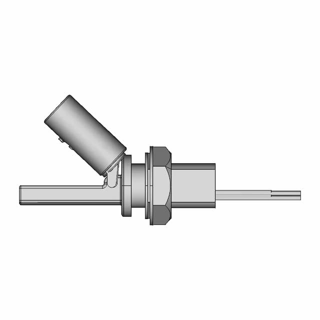 Sensor Eicos - Lf322E-40 | 3D Engineering Design File