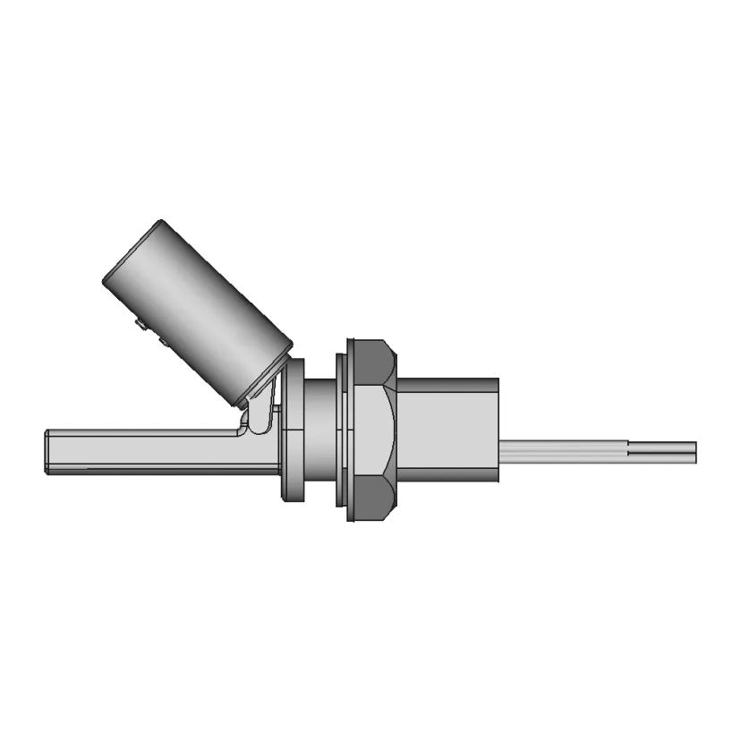 Sensor Eicos - Lf322E-40 | 3D Engineering Design File