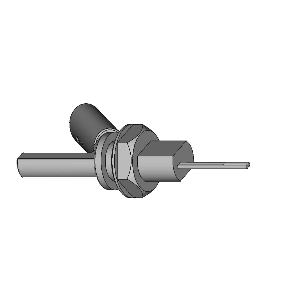 Sensor Eicos - Lf322E-40 | 3D Engineering Design File_60_30_degree_snapshot
