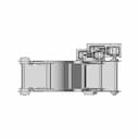 Belt Conveyor - Standard Mechanical Component_90_0_degree_snapshot