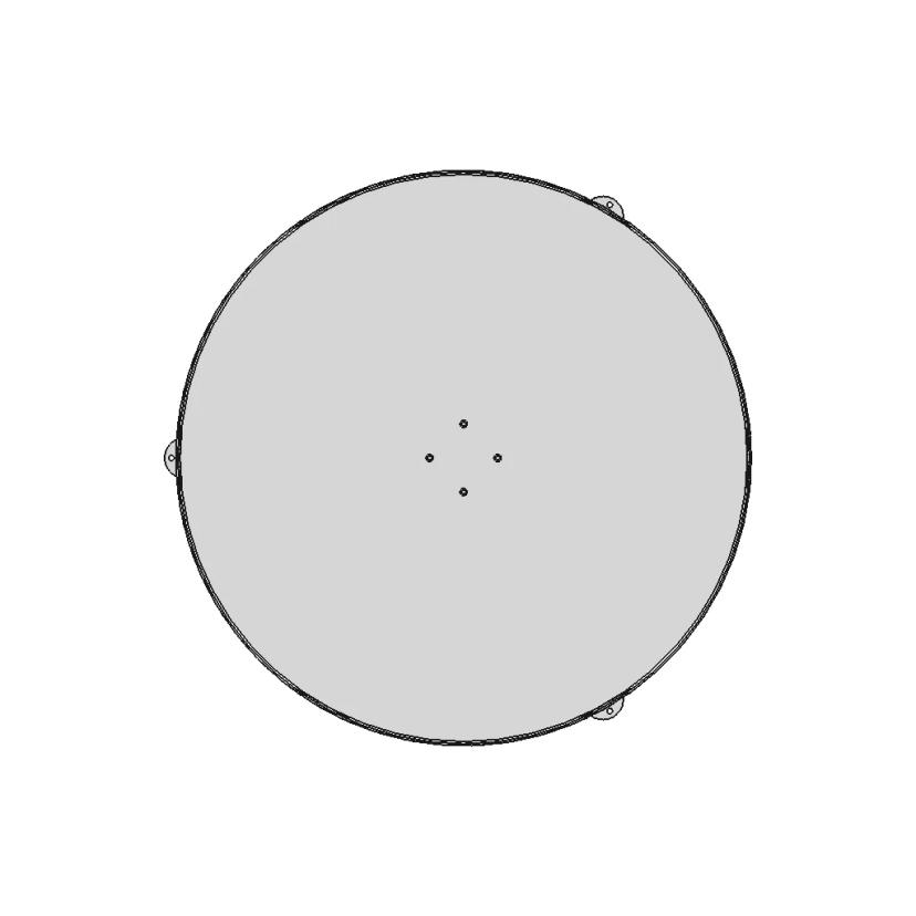 Turntable | High-Quality CAD Model