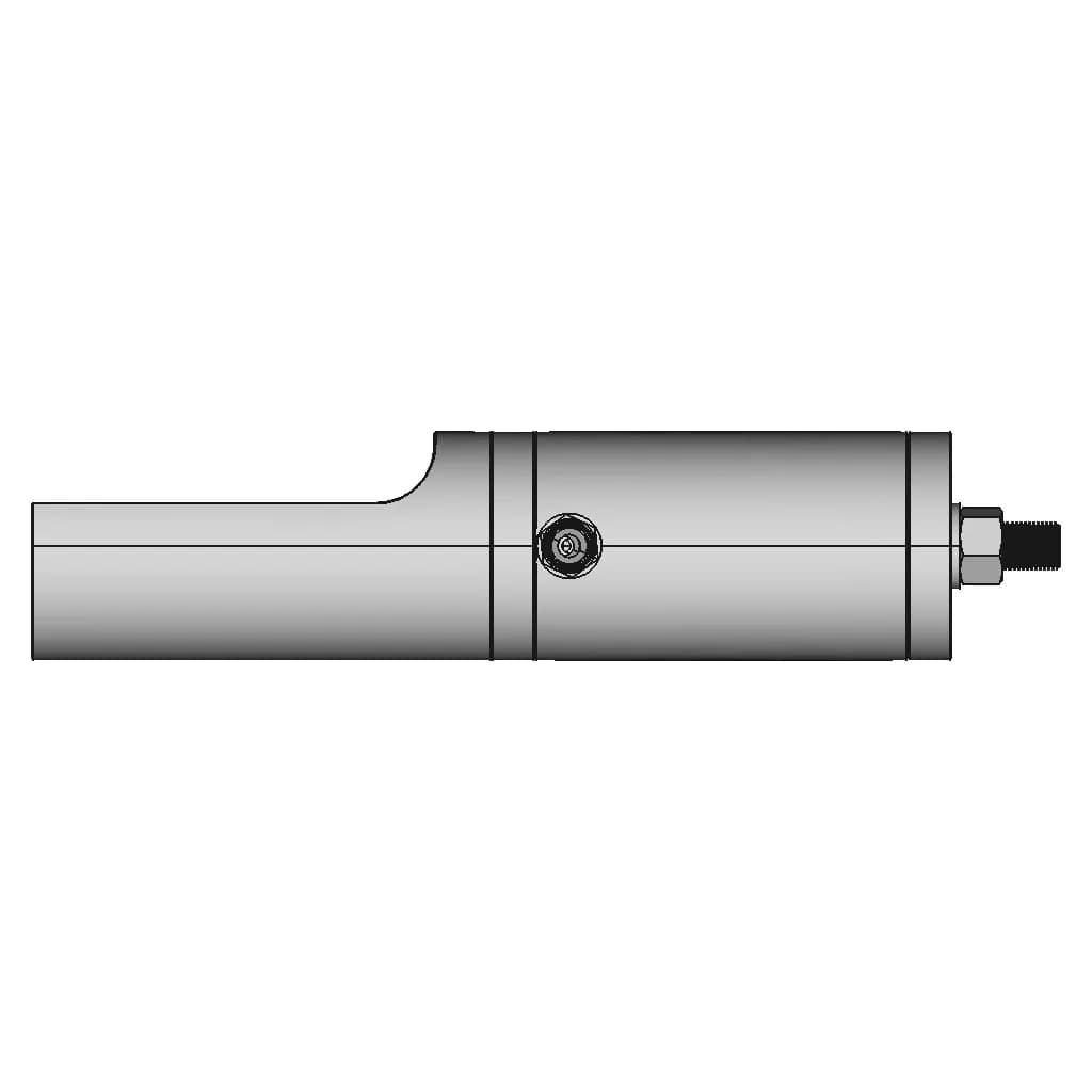 Hidraulic Jack For Heavy Pin Removal - Downloadable CAD Representation_0_90_degree_snapshot