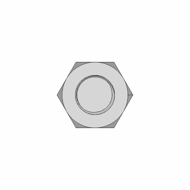 Bolt And Nut - Standard Mechanical Component