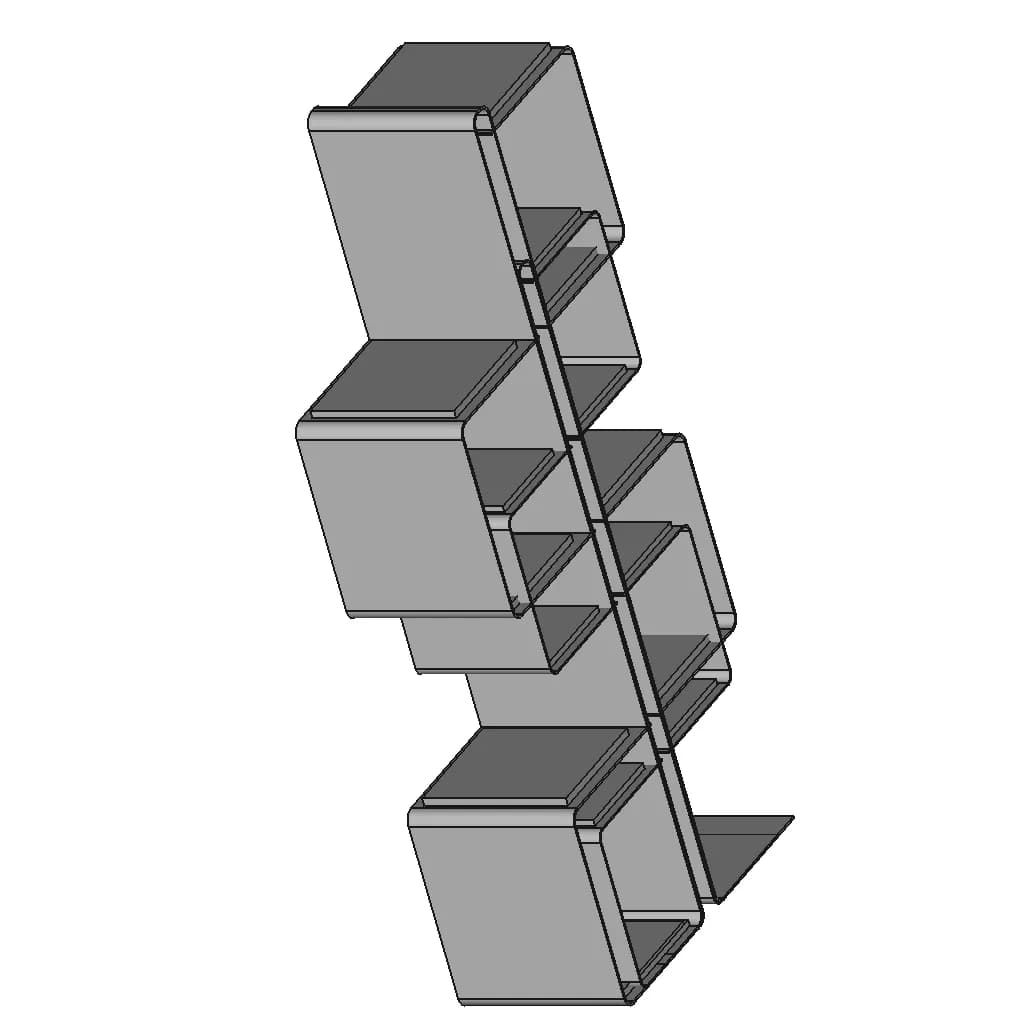 Bibliothèque - Standard Mechanical Component_60_30_degree_snapshot