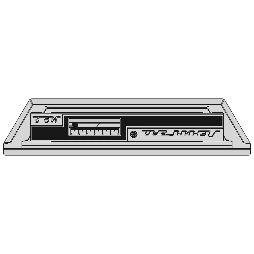 Inertial Rolling Ruler Ir-2 | 3D Engineering Design File_270_0_degree_snapshot