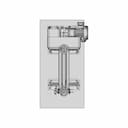 Motorized Rotary Sheet Metal Roller | High-Quality CAD Model_0_0_degree_snapshot