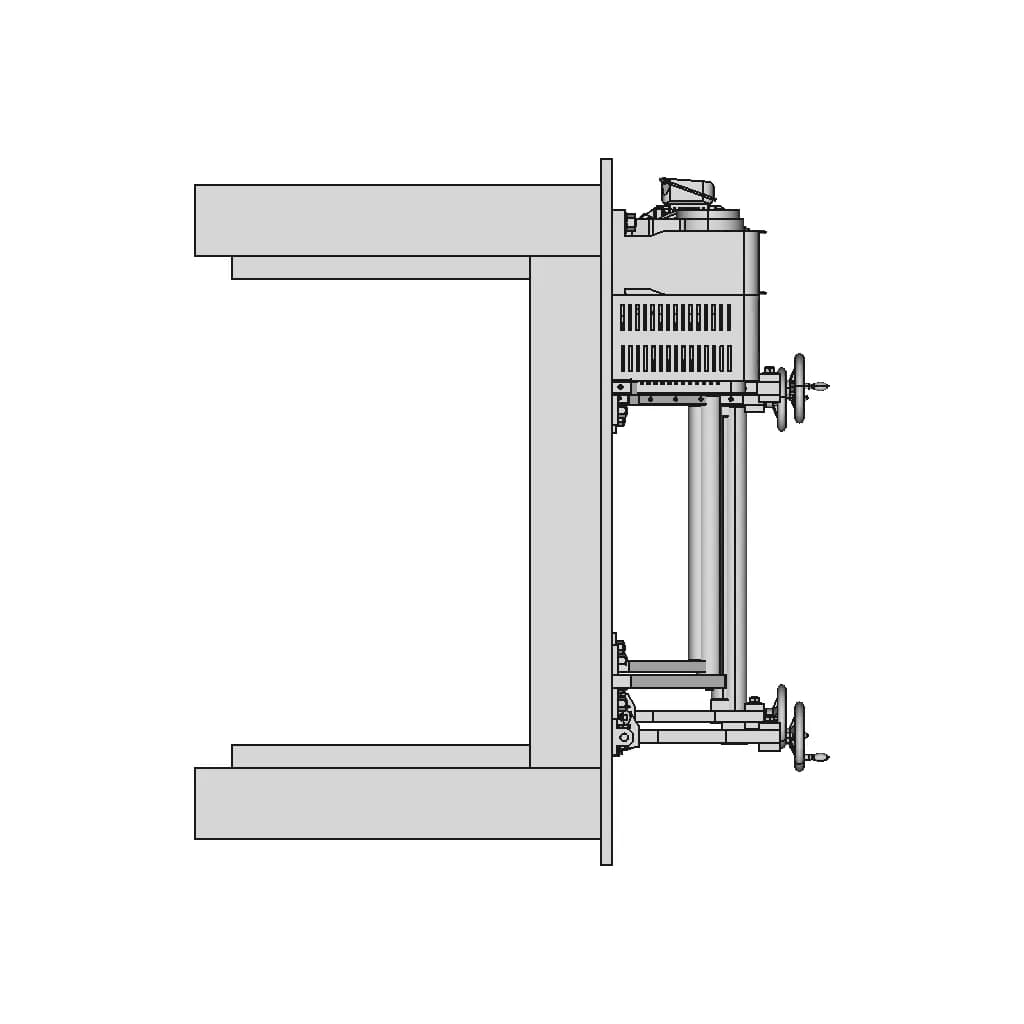 Motorized Rotary Sheet Metal Roller | High-Quality CAD Model_0_270_degree_snapshot